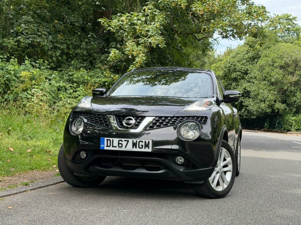 Nissan Juke 1.5L N-connecta Black #6