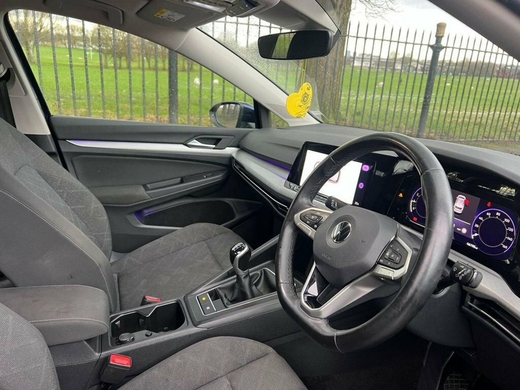 Volkswagen Golf 1.5L Life Blue #2