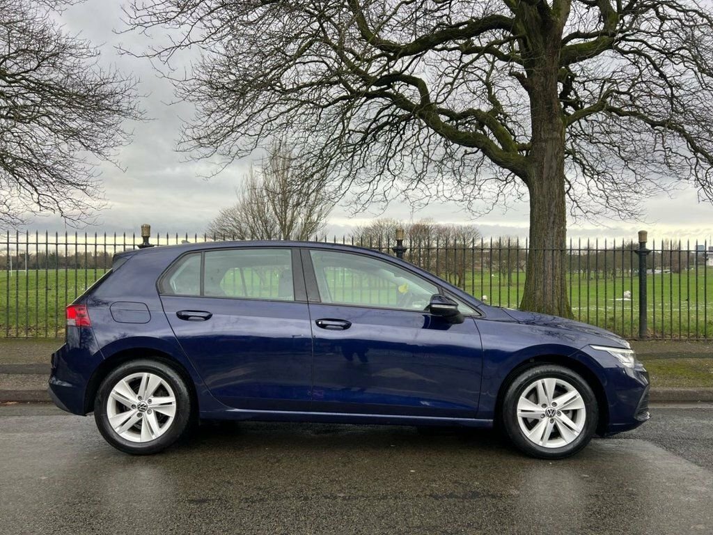 Volkswagen Golf 1.5L Life Blue #5