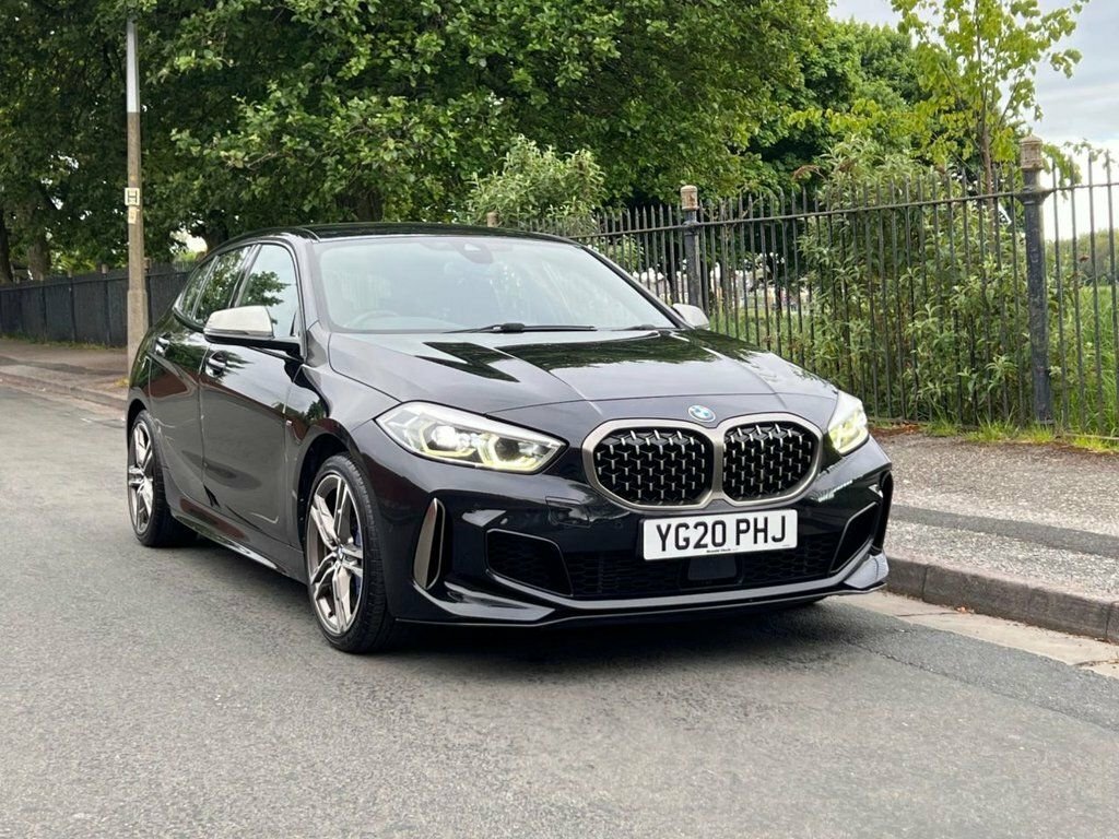 BMW 1 Series 2L Null Black #6