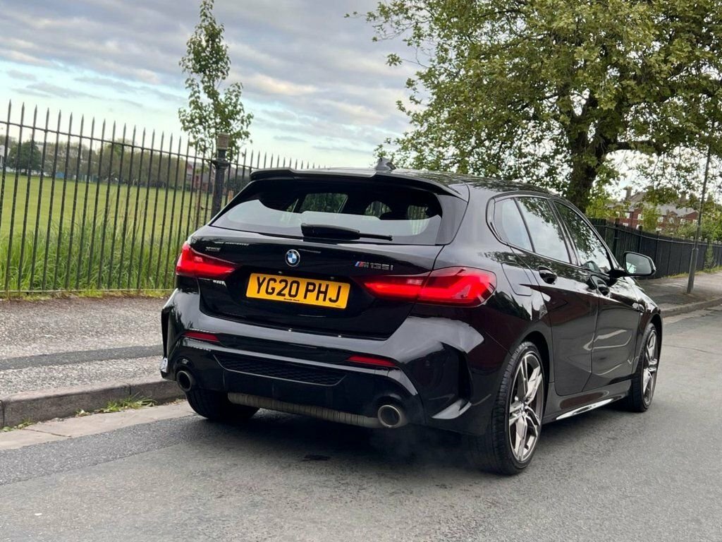 BMW 1 Series 2L Null Black #5