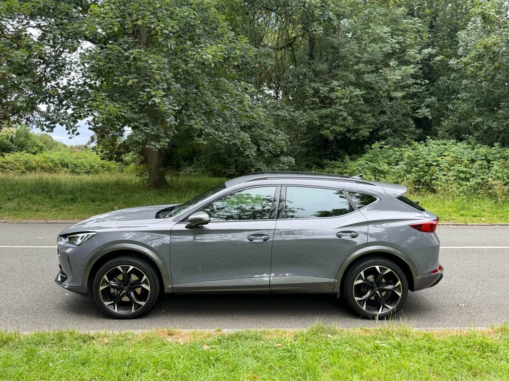 Cupra Formentor 1.5L V2 Grey #4