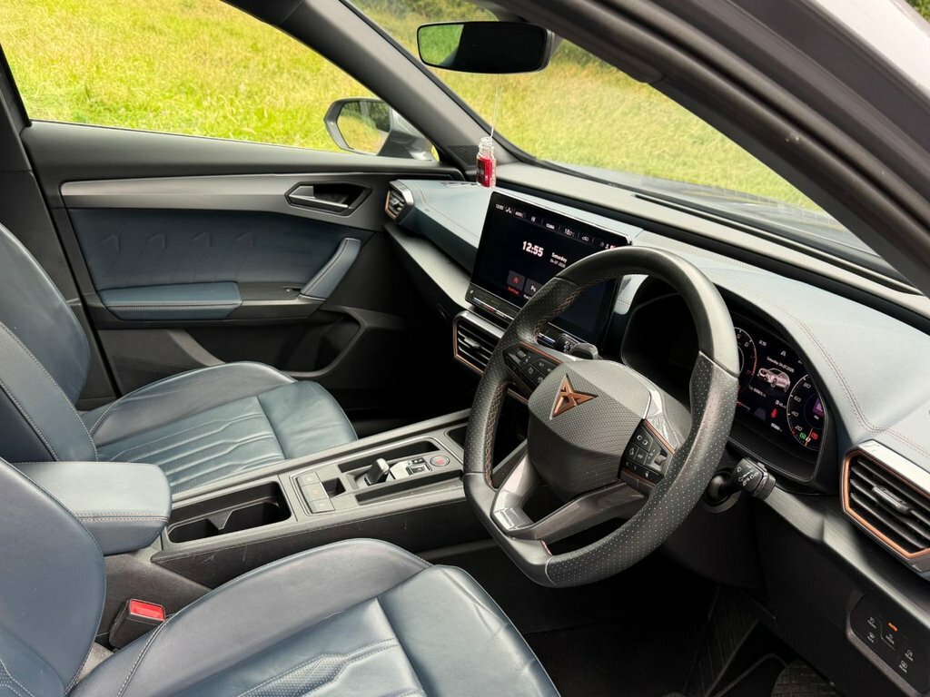 Cupra Formentor 1.5L V2 Grey #2