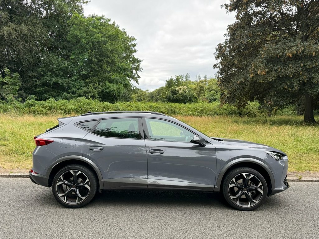 Cupra Formentor 1.5L V2 Grey #3