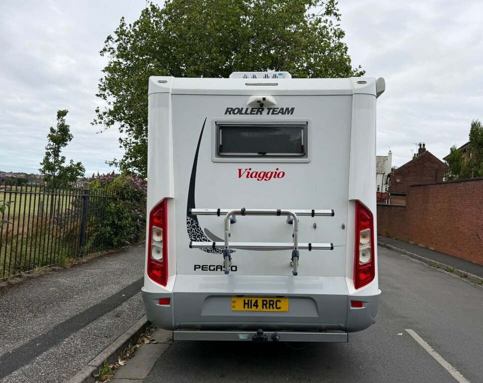 Fiat Ducato Estate White #5