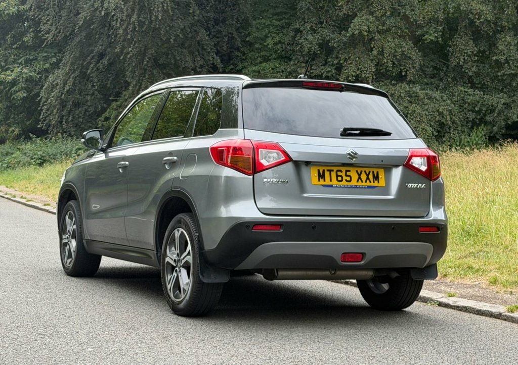 Suzuki Vitara 1.6 Sz-t Suv Euro 6 S S 120 P Blue #9
