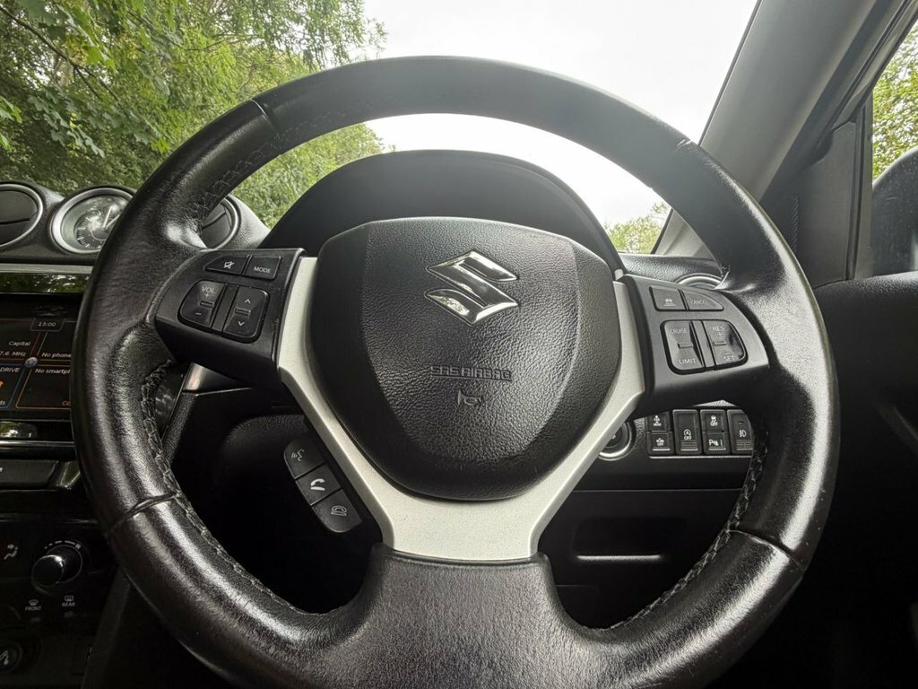 Suzuki Vitara 1.6 Sz-t Suv Euro 6 S S 120 P Blue #31