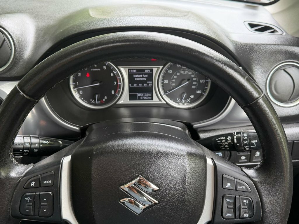 Suzuki Vitara 1.6 Sz-t Suv Euro 6 S S 120 P Blue #29