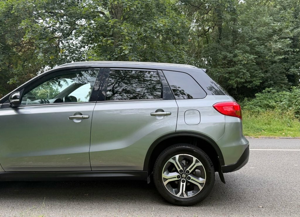 Suzuki Vitara 1.6 Sz-t Suv Euro 6 S S 120 P Blue #13