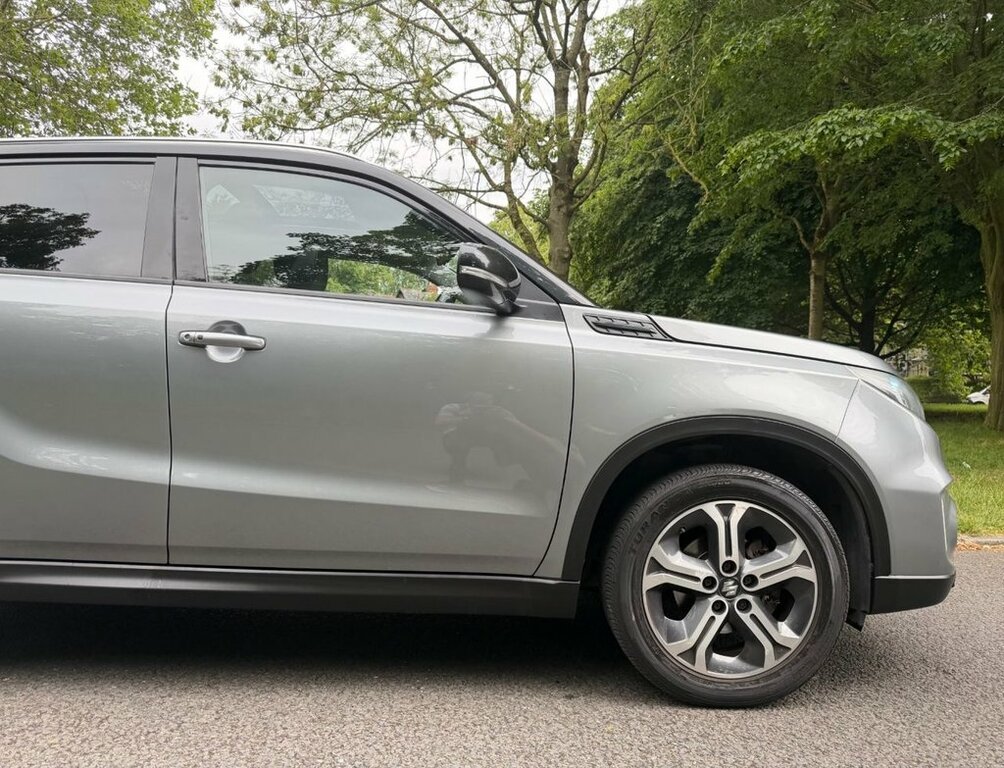 Suzuki Vitara 1.6 Sz-t Suv Euro 6 S S 120 P Blue #12