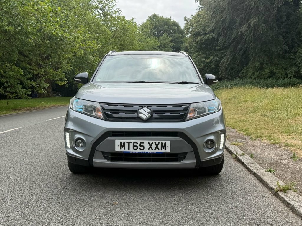 Suzuki Vitara 1.6 Sz-t Suv Euro 6 S S 120 P Blue #10