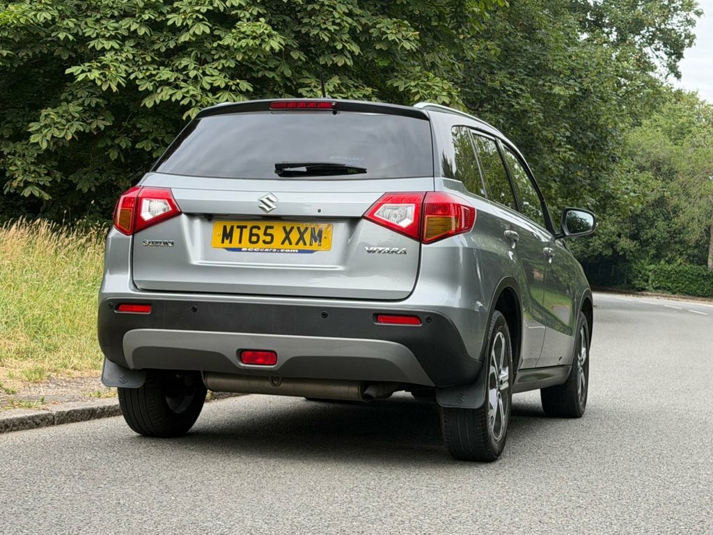 Suzuki Vitara 1.6 Sz-t Suv Euro 6 S S 120 P Blue #7
