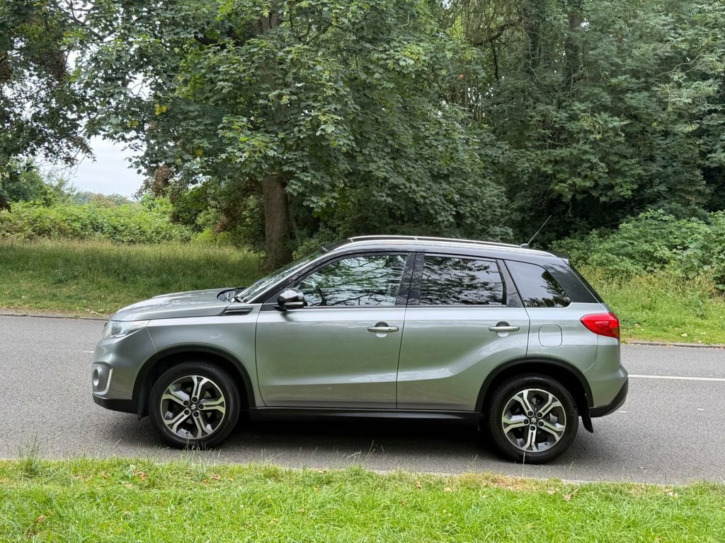 Suzuki Vitara 1.6L Sz5 Grey #6