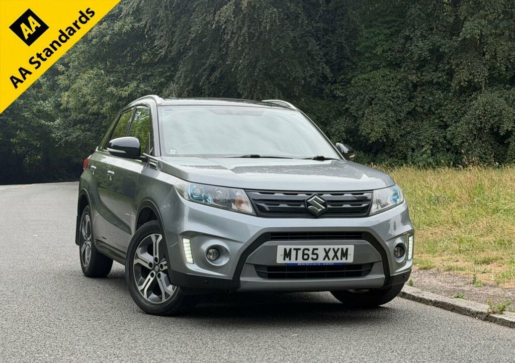 Suzuki Vitara 1.6L Sz5 Grey