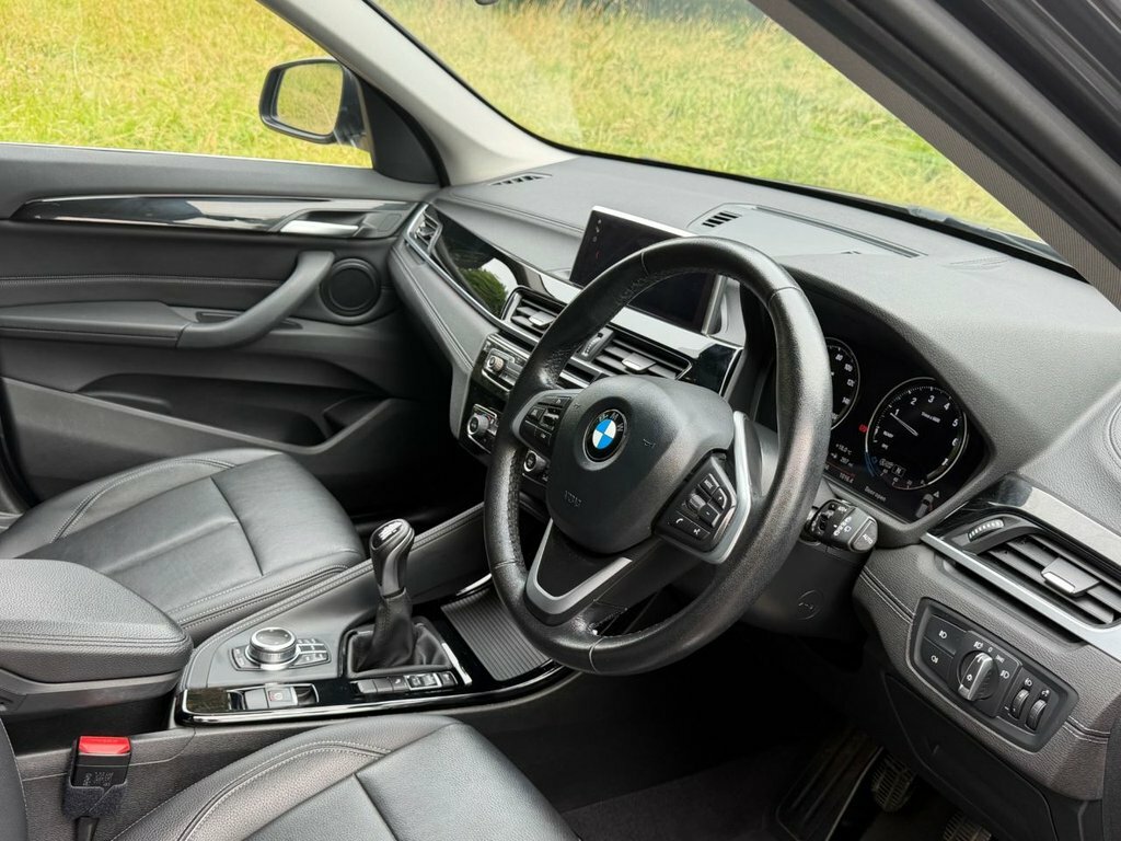 BMW X1 1.5L Xline Grey #2