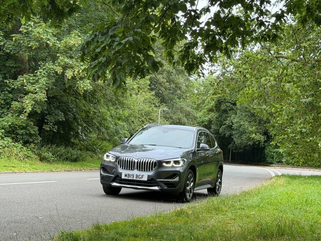 BMW X1 1.5L Xline Grey #3