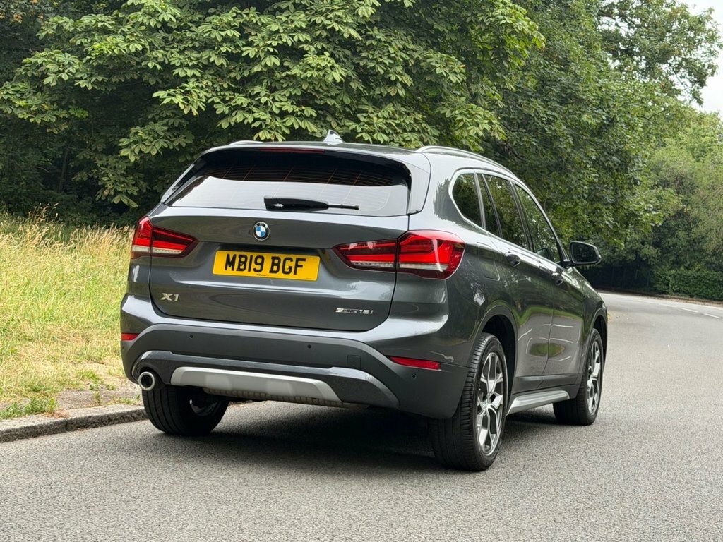BMW X1 1.5L Xline Grey #6