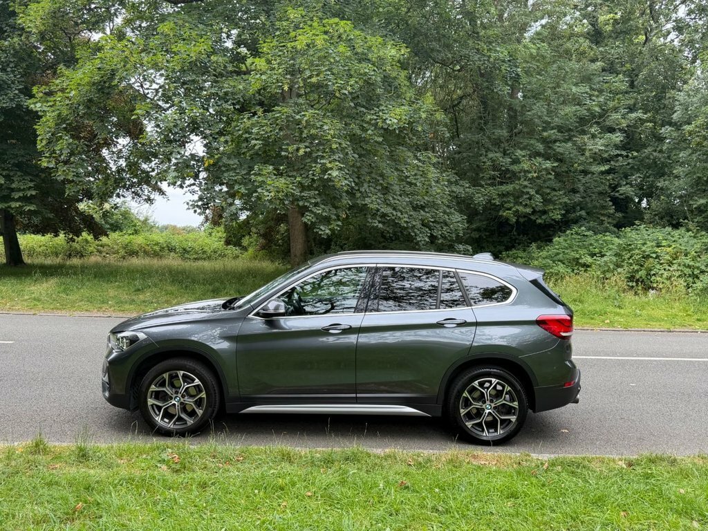 BMW X1 1.5L Xline Grey #5