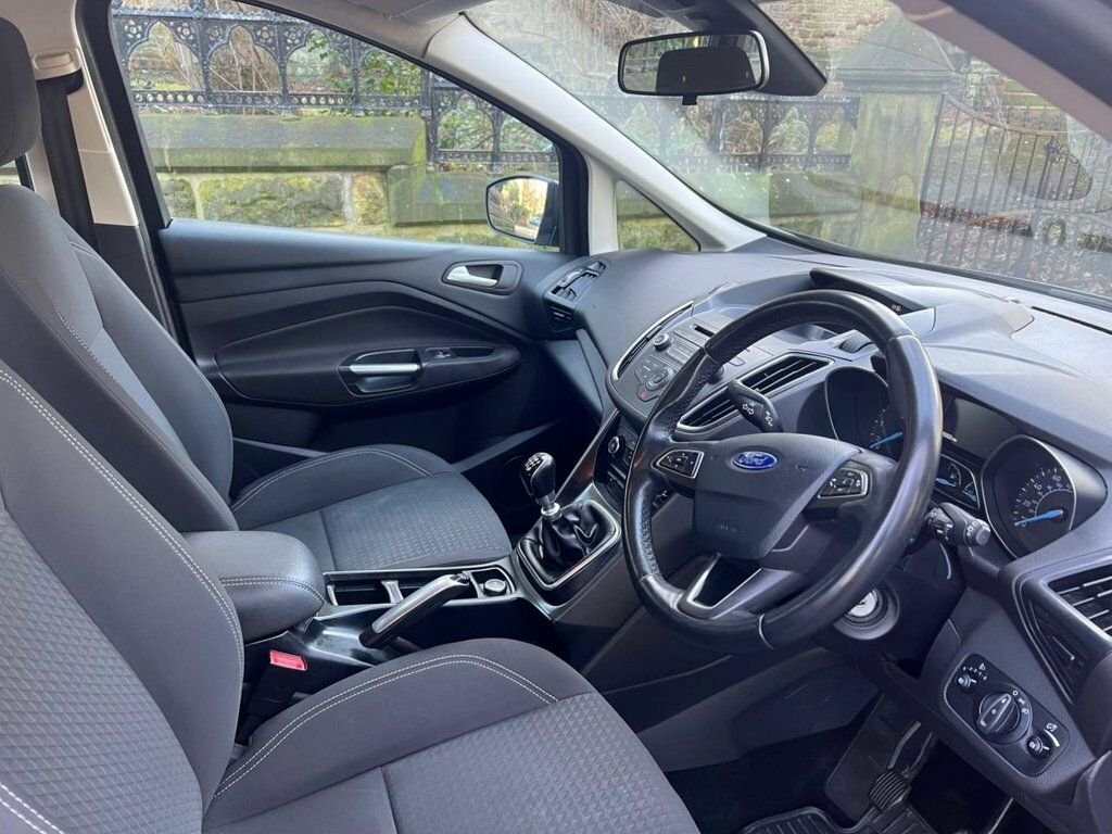 Ford C-Max 1.5L Zetec Grey #2