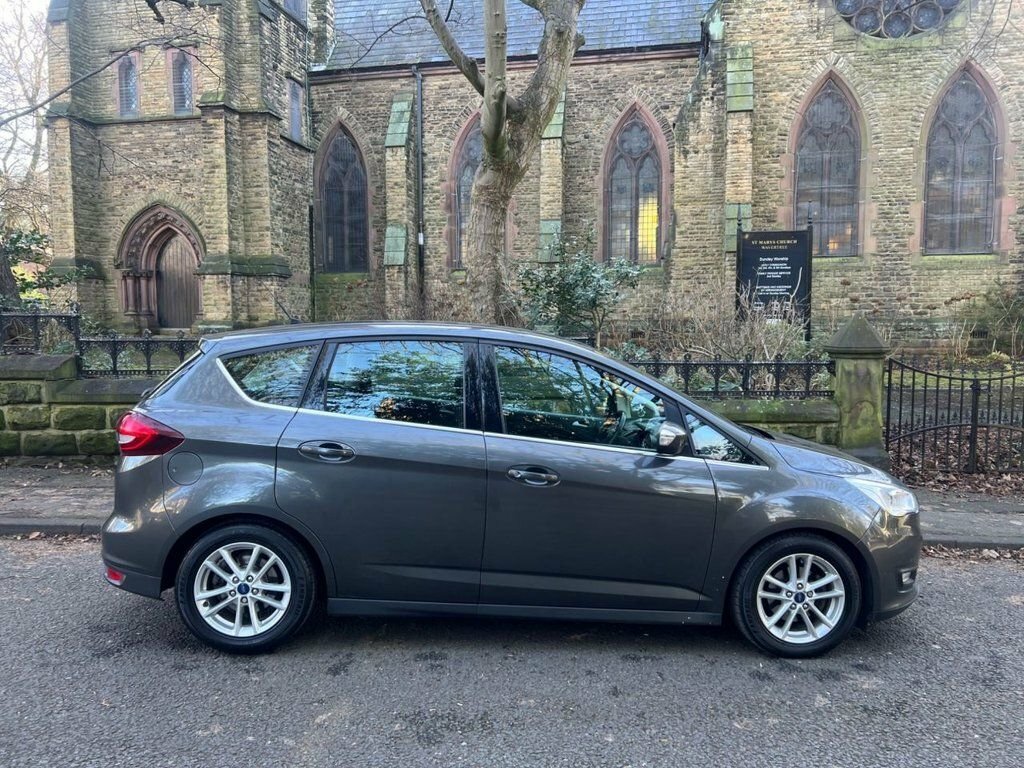 Ford C-Max 1.5L Zetec Grey #4