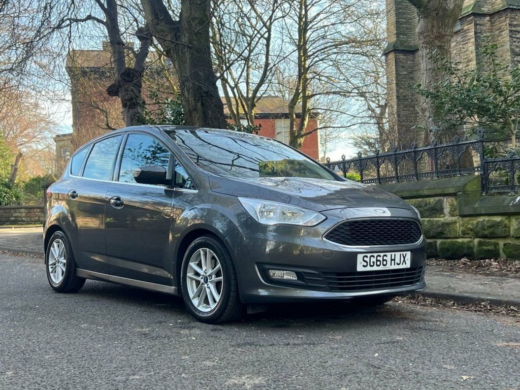 Ford C-Max 1.5L Zetec Grey #6
