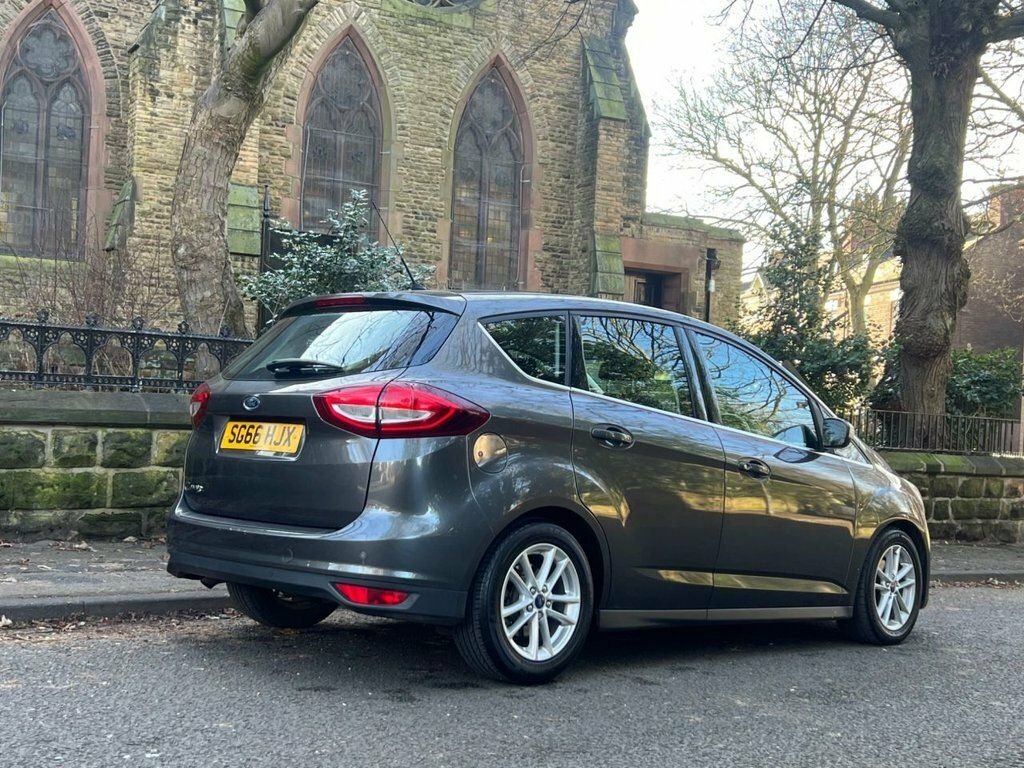 Ford C-Max 1.5L Zetec Grey #5