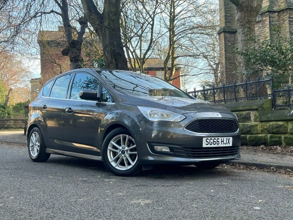 Ford C-Max 1.5L Zetec Grey