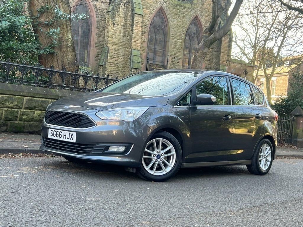 Ford C-Max 1.5L Zetec Grey #3