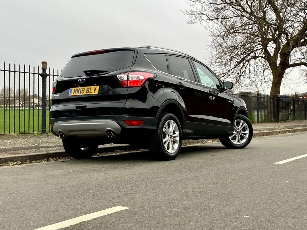 Ford Kuga 1.5L Titanium Black #5