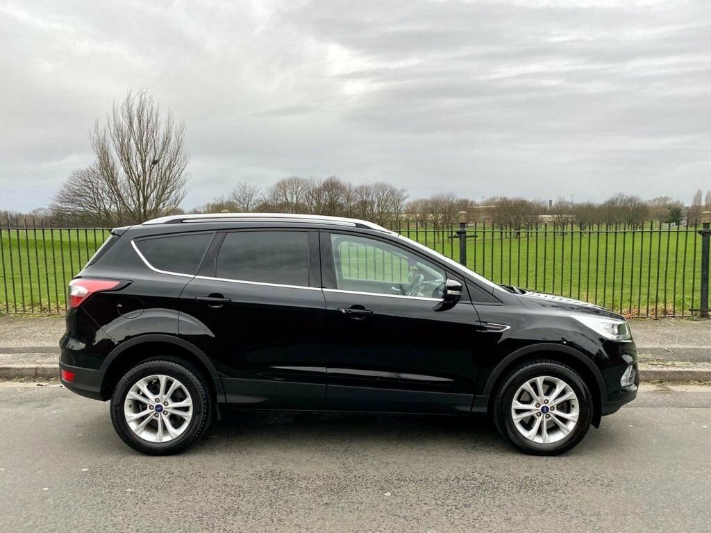 Ford Kuga 1.5L Titanium Black #6