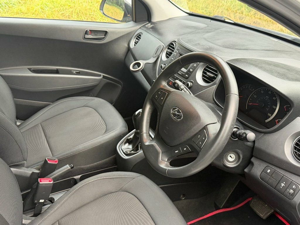 Hyundai I10 1.2L Se Silver #2