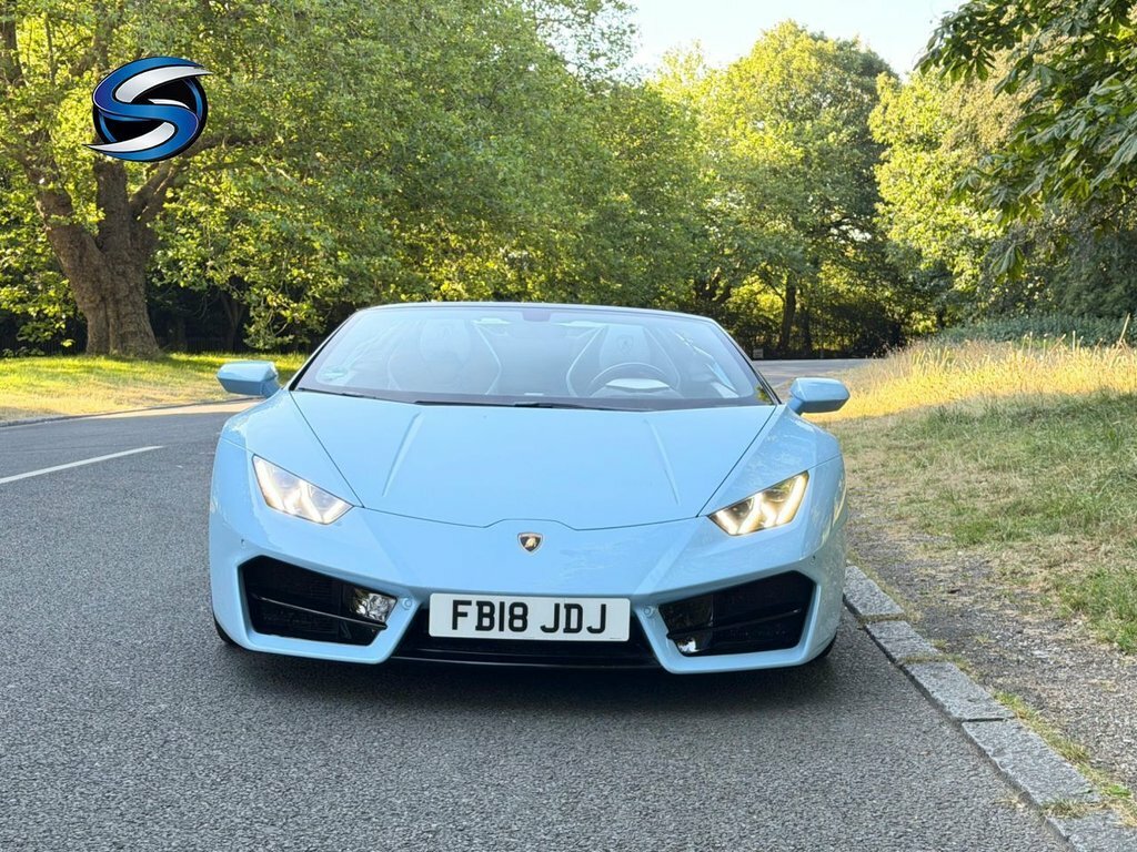 Lamborghini Huracan Petrol Orange #11