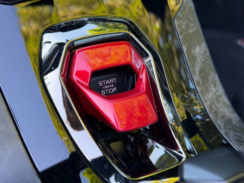 Lamborghini Huracan Performante Orange #46