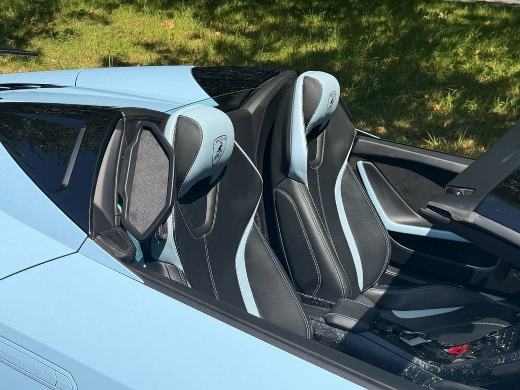 Lamborghini Huracan Performante Orange #19