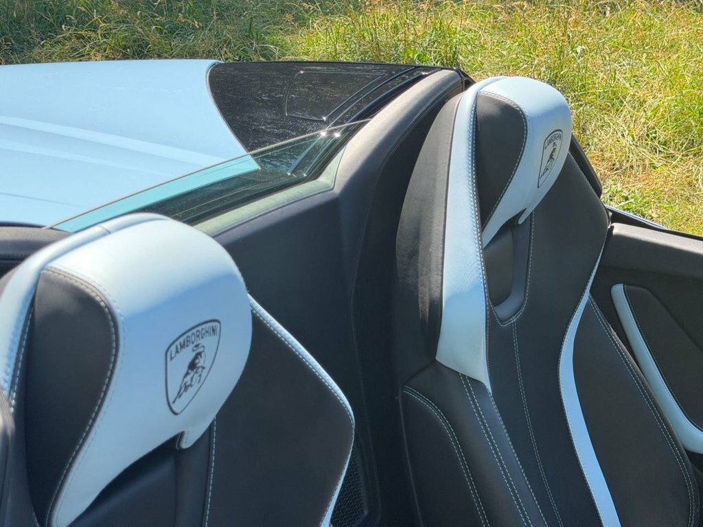 Lamborghini Huracan Performante Orange #20
