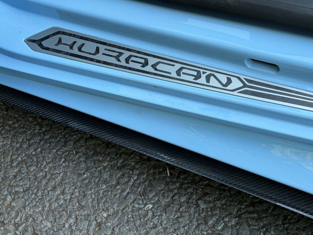 Lamborghini Huracan Performante Orange #31