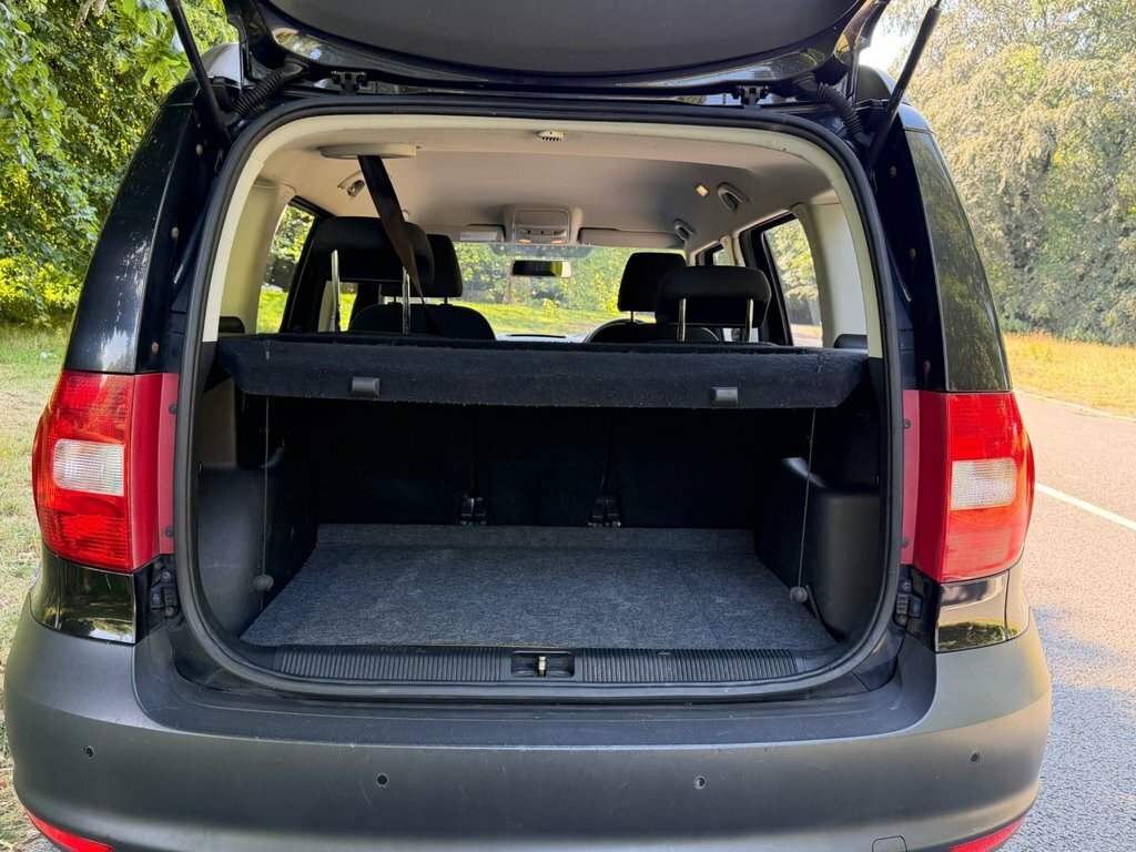 Skoda Yeti Se Plus Black #10