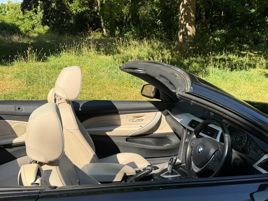 BMW 4 Series 2L Se LS16BUA Black #2
