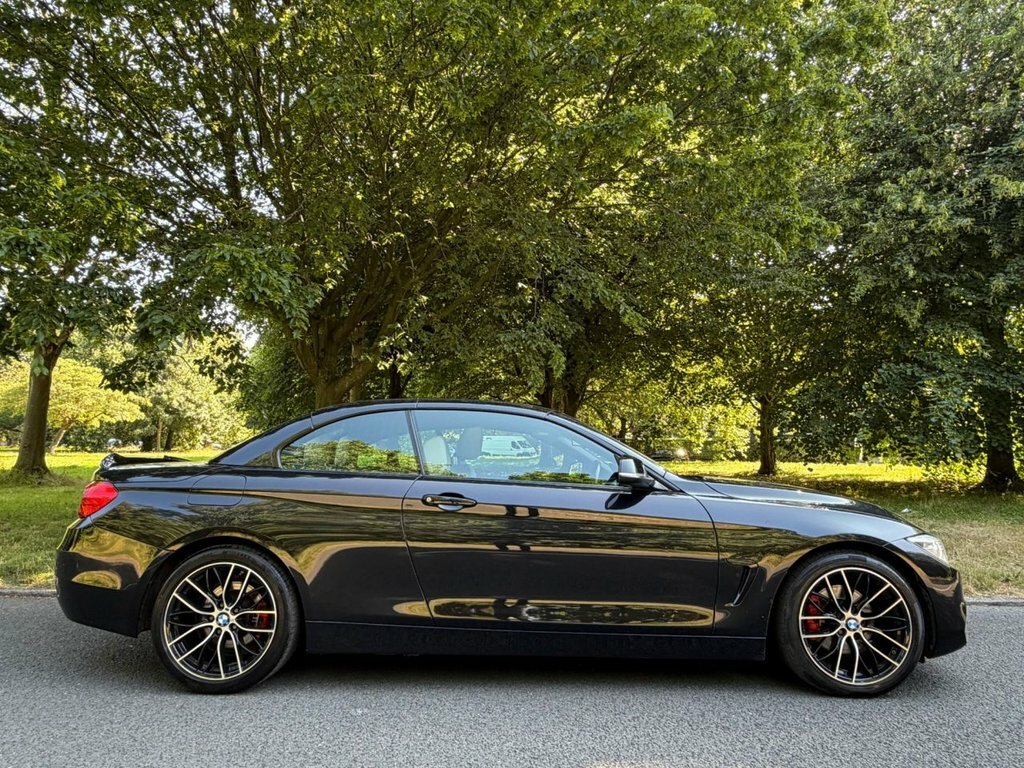 BMW 4 Series 2L Se LS16BUA Black #6