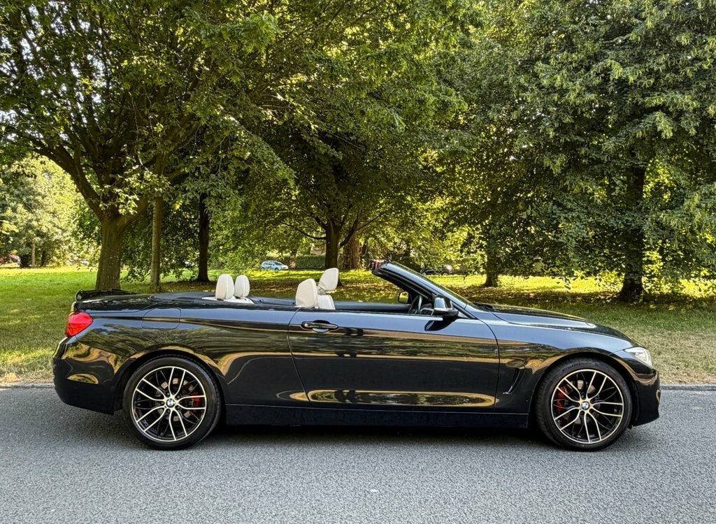 BMW 4 Series 2L Se LS16BUA Black #5