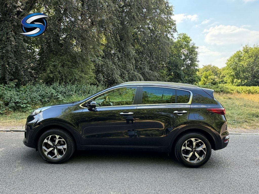 Kia Sportage 1.6L 2 ME19HVD Black #6
