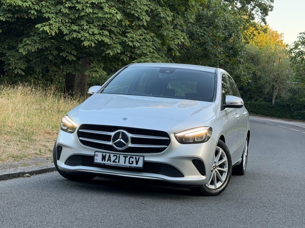 Mercedes-Benz B Class 2L Sport Silver #6