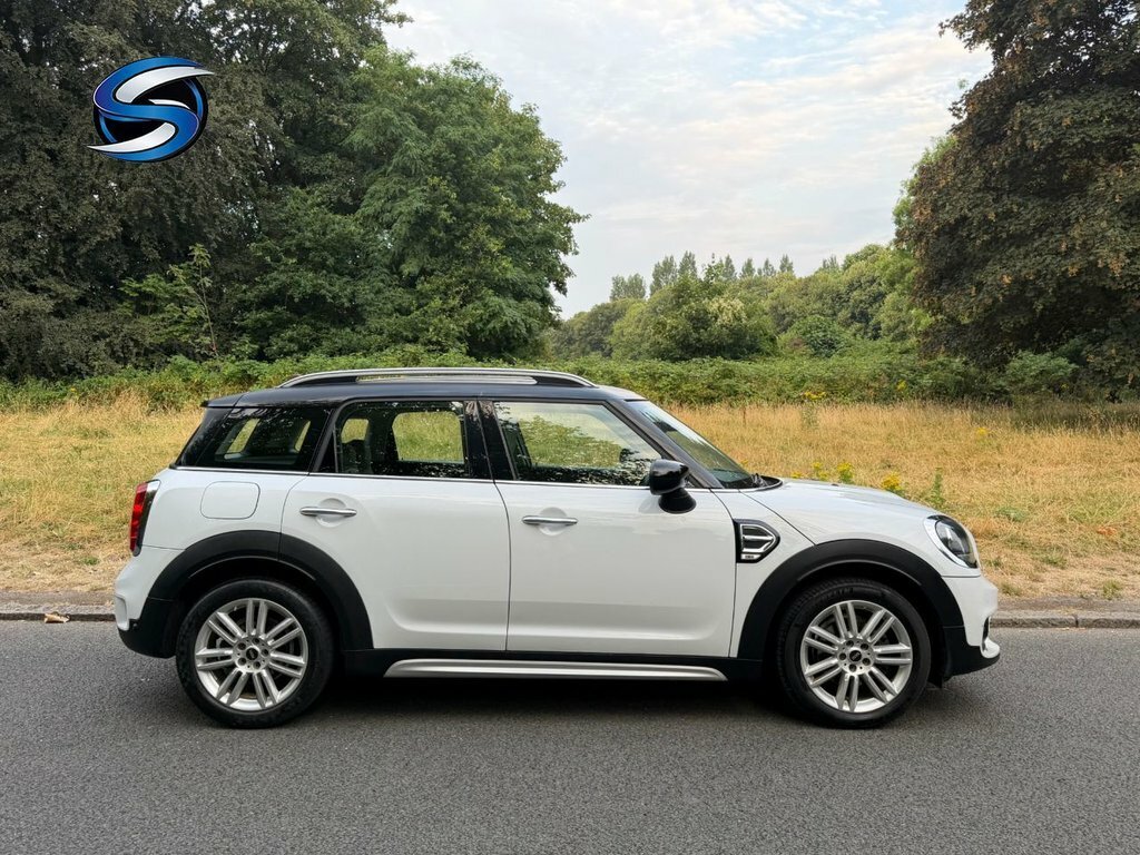Mini Countryman 1.5L Cooper Exclusive White #5