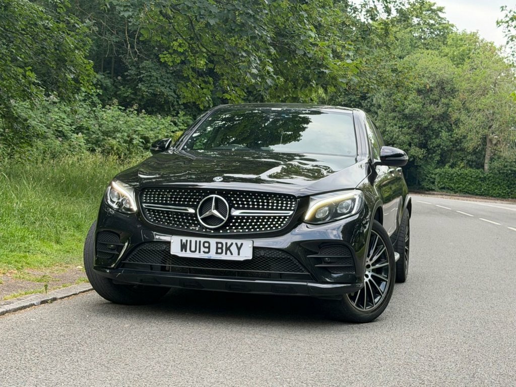 Mercedes-Benz GLC Class 2.1L Amg Line Black #6