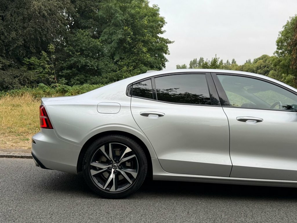 Volvo S60 #11