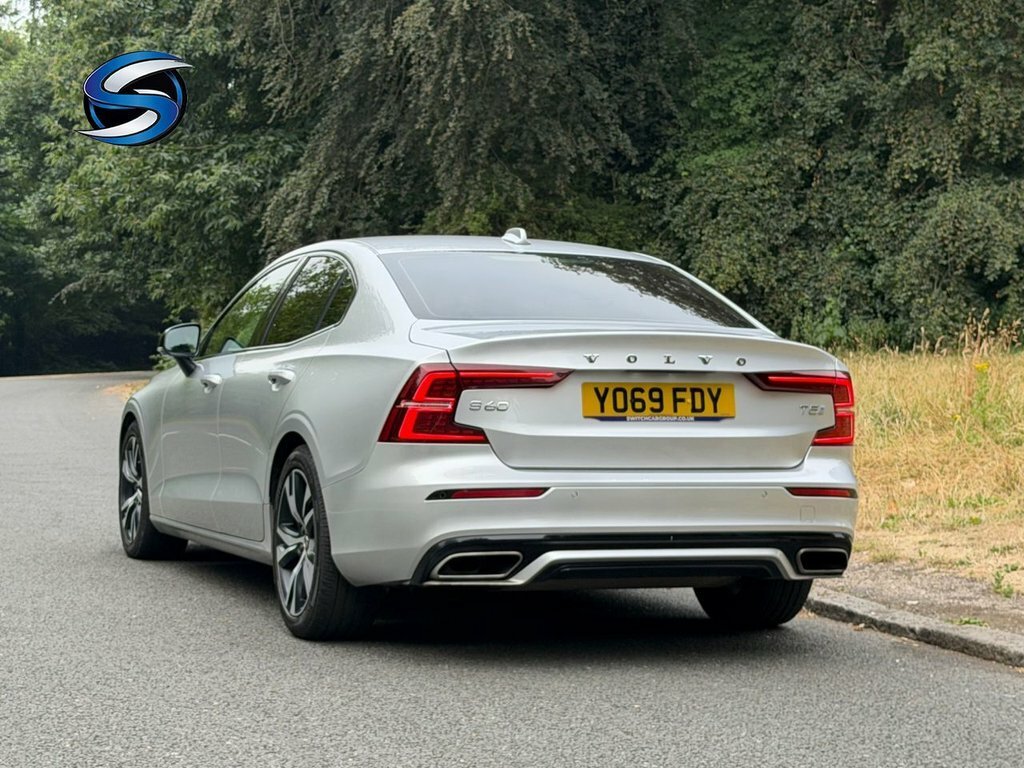 Volvo S60 #7