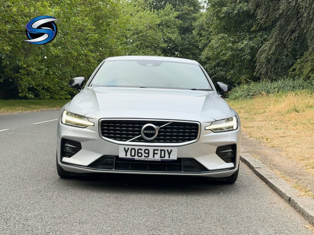 Volvo S60 #8