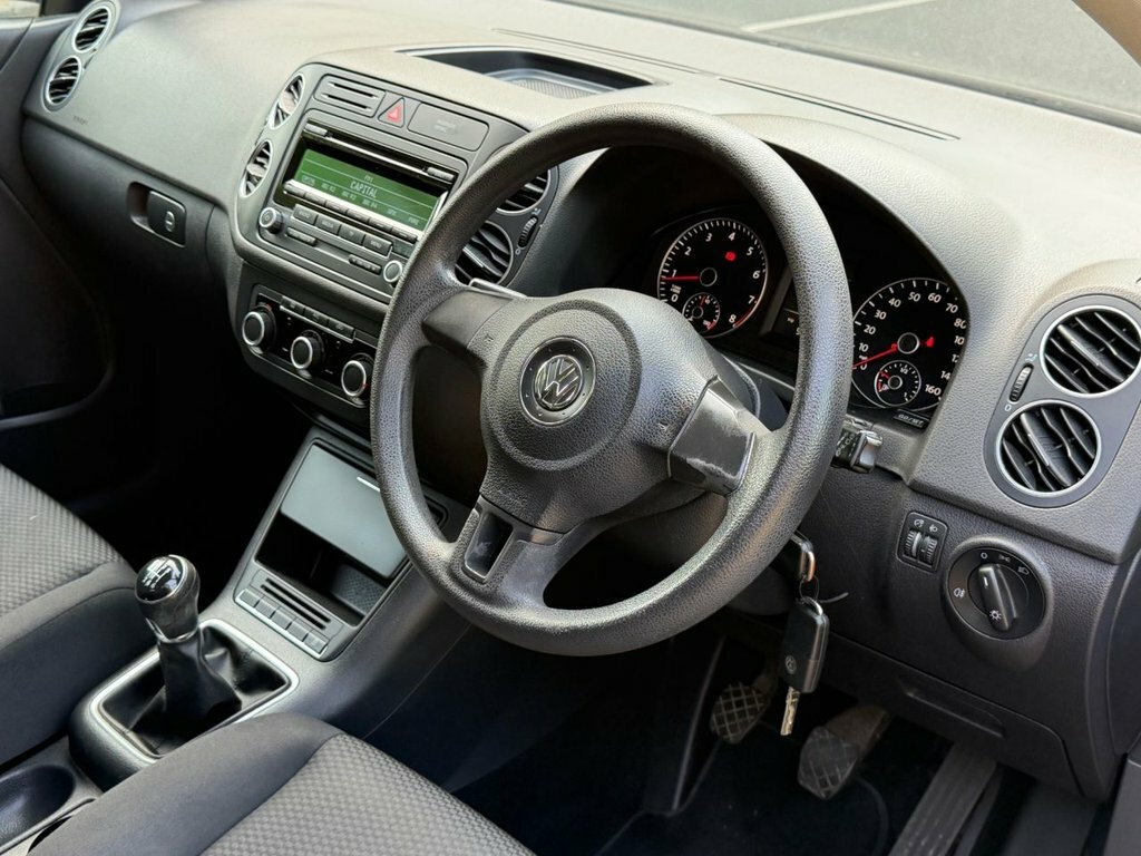 Volkswagen Golf Plus 1.4L S Brown #2