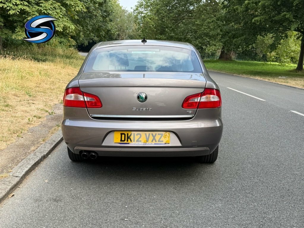 Skoda Superb Superb Se Tdi Cr Beige #10
