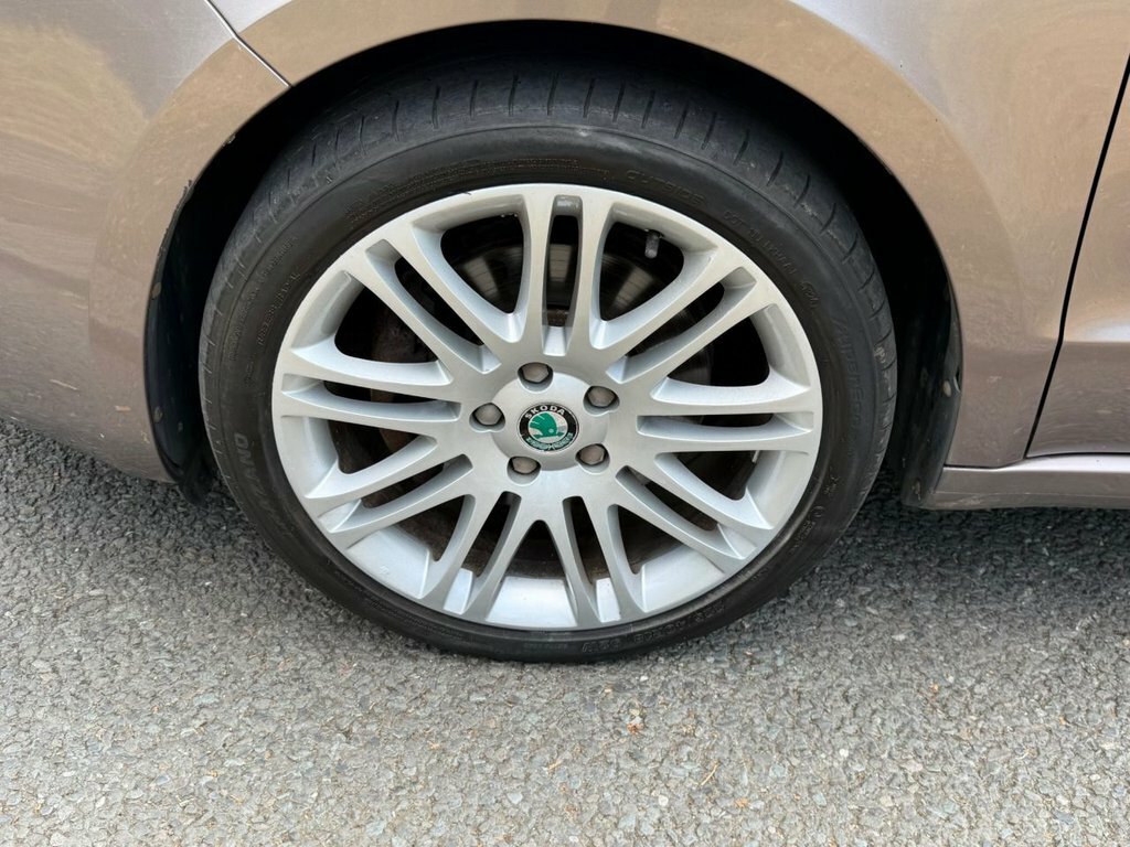 Skoda Superb Superb Se Tdi Cr Beige #20